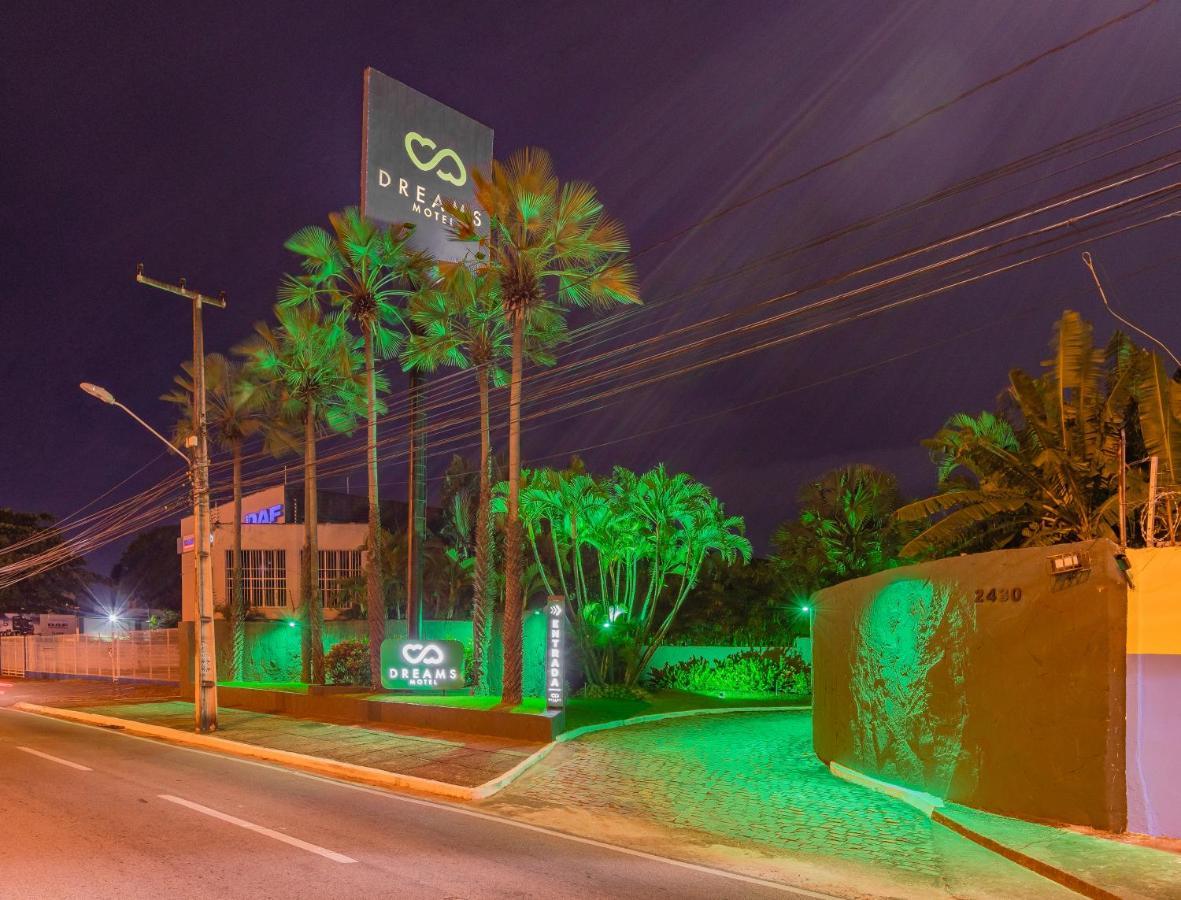 Dreams Motel (Adults Only) Fortaleza  Kültér fotó